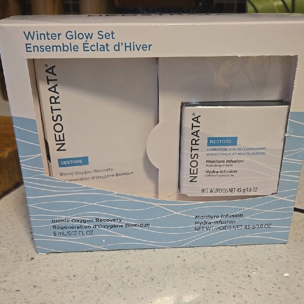 Neostrata winter glow set